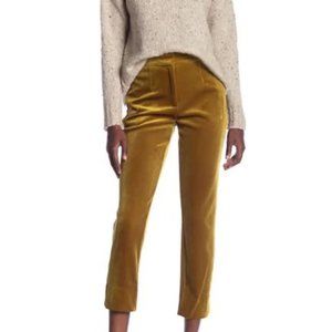 Romeo & Juliet Couture Velvet Pants